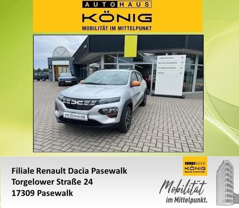 Dacia Spring