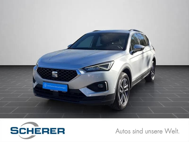 Seat Tarraco