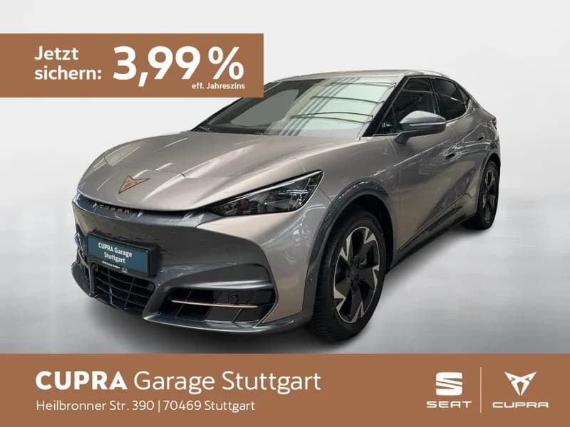 Cupra Tavascan