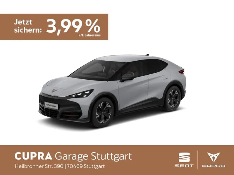 Cupra Tavascan