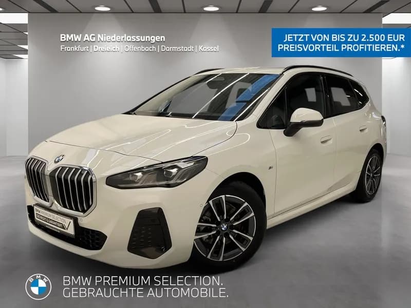 BMW 218 Active Tourer