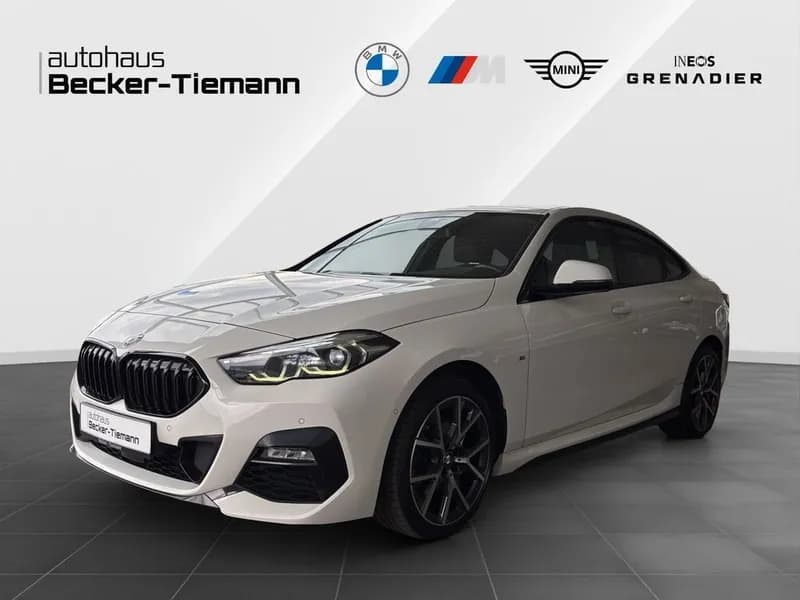 BMW 218 Gran Coupé