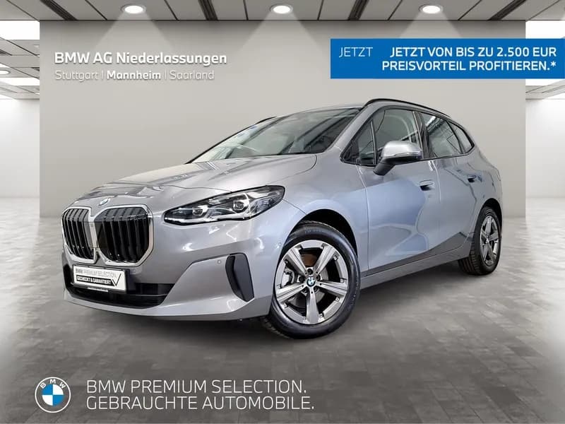 BMW 218 Active Tourer