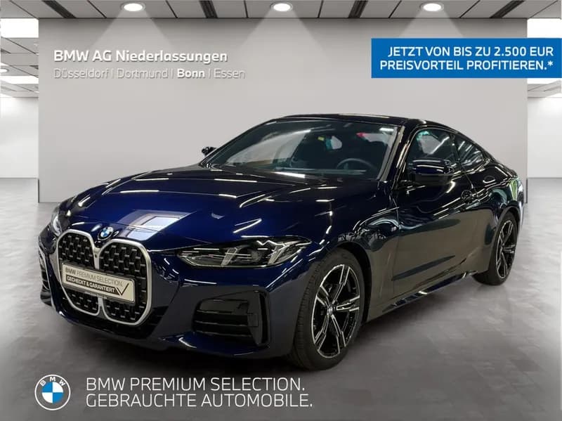 BMW 420