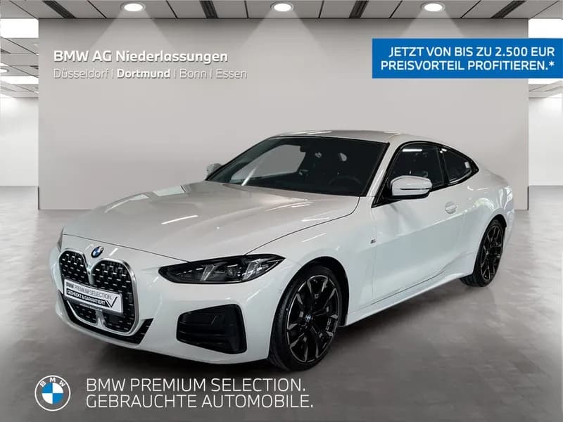 BMW 420