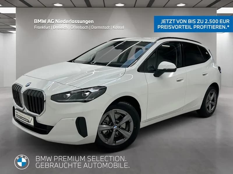 BMW 220 Active Tourer