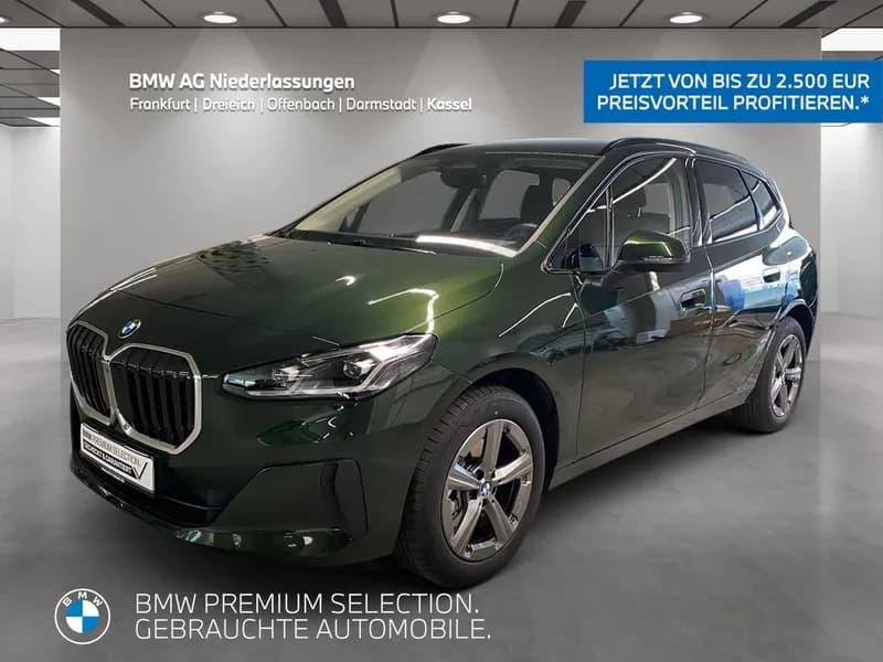 BMW 220 Active Tourer