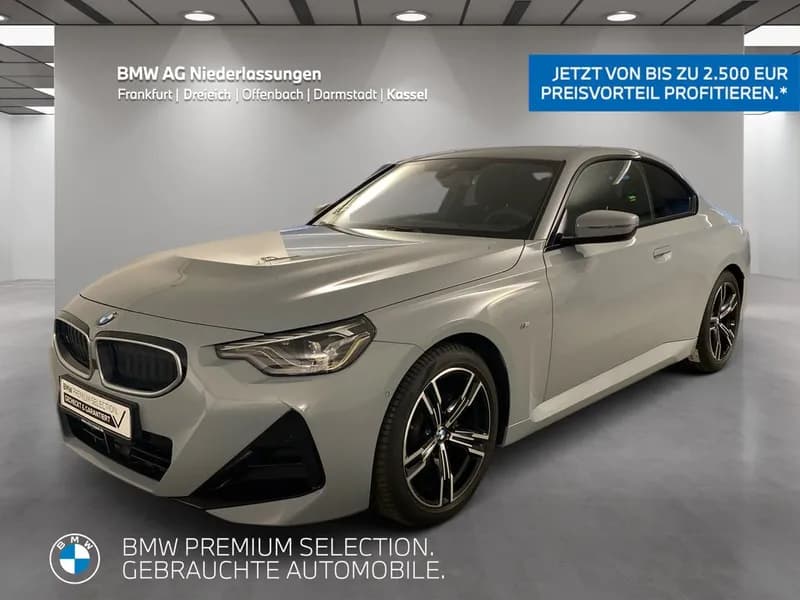 BMW 218