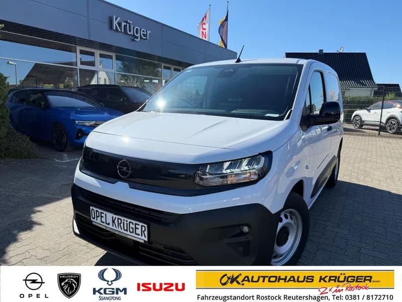 Opel Combo
