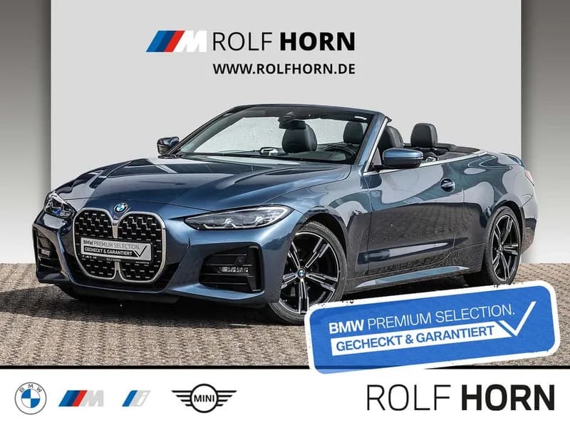 BMW 420
