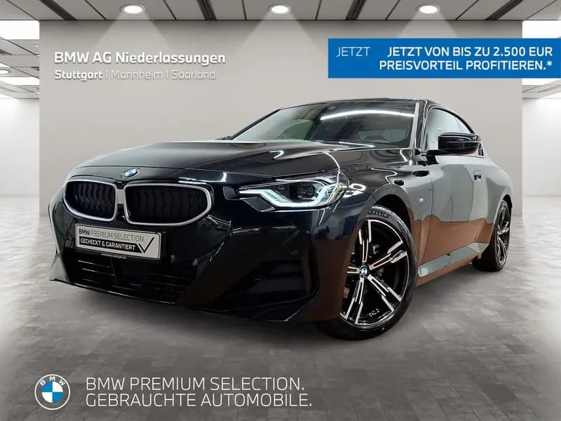 BMW 218