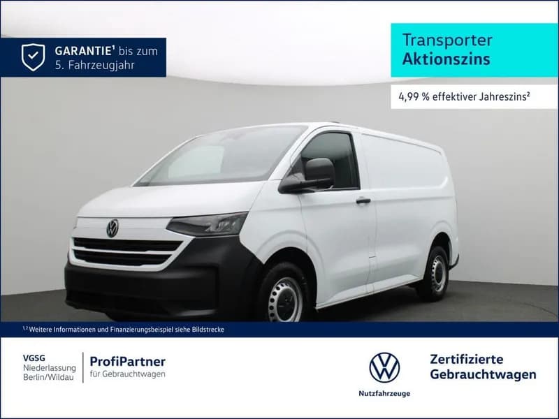 Volkswagen T7 Transporter