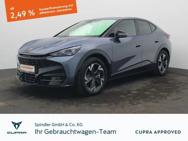 Cupra Tavascan