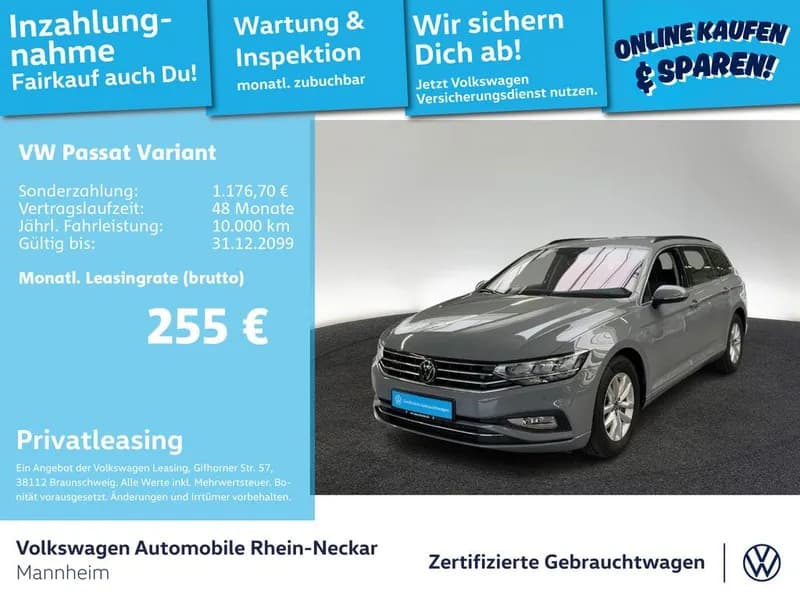 Volkswagen Passat Variant