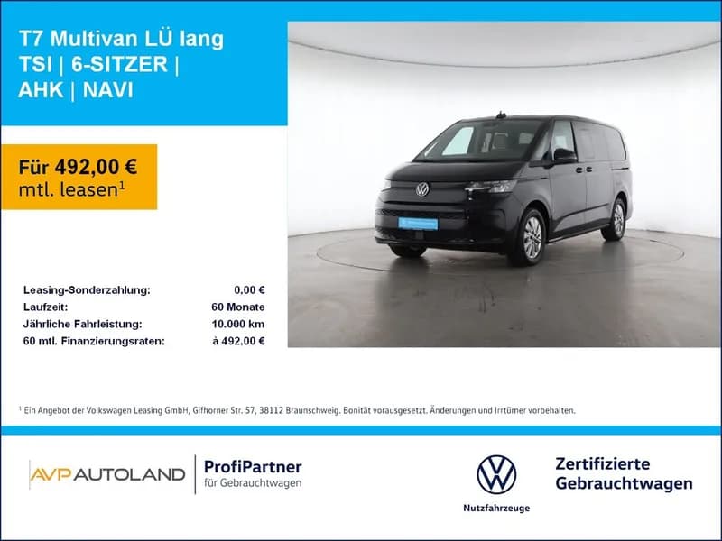 Volkswagen T7 Multivan