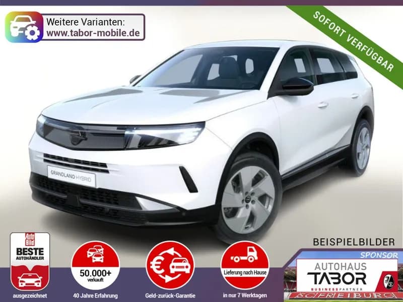 Opel Grandland (X)