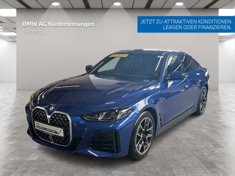 BMW 420 Gran Coupé