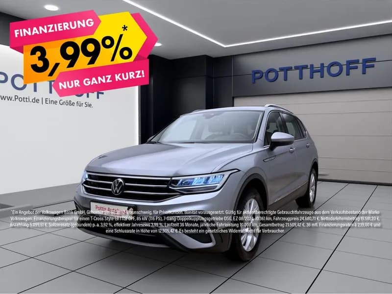 Volkswagen Tiguan Allspace