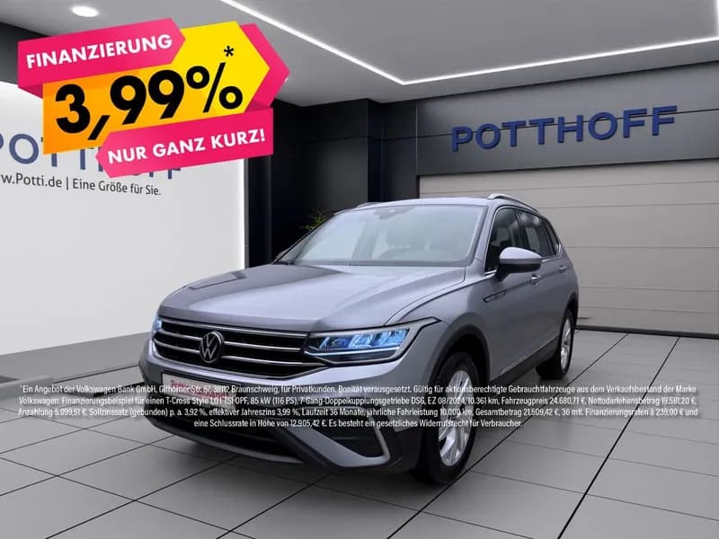 Volkswagen Tiguan Allspace