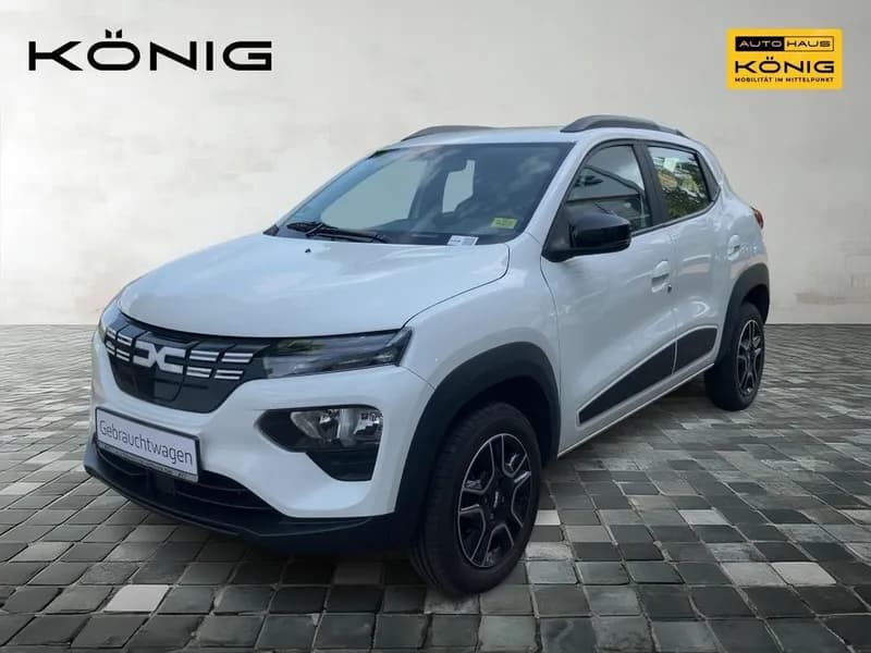 Dacia Spring