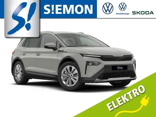 Skoda Elroq