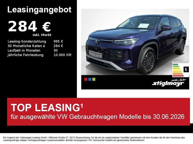 Volkswagen Tayron