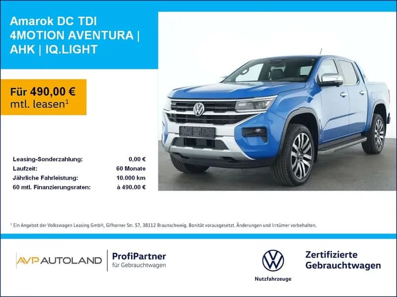 Volkswagen Amarok
