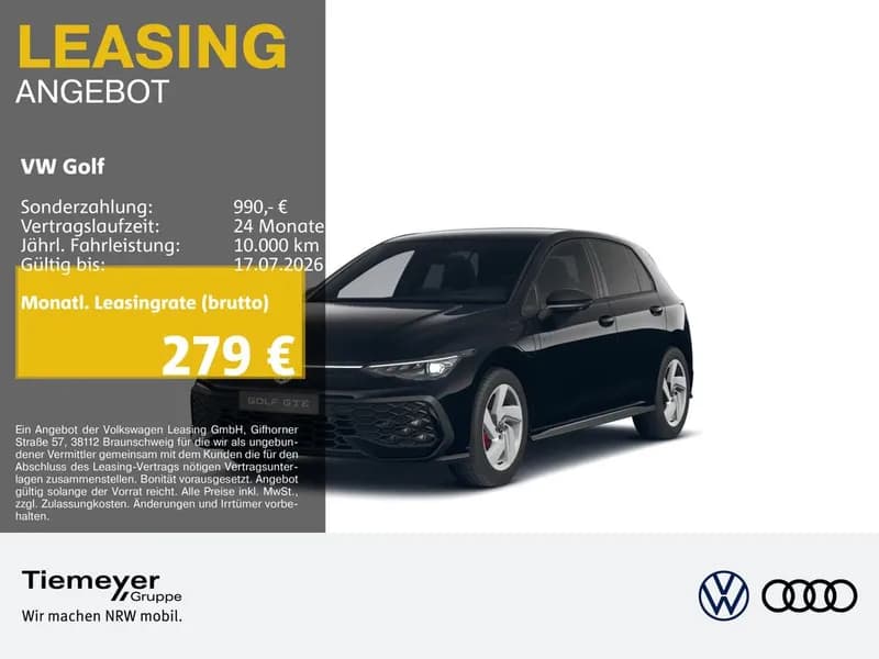Volkswagen Golf GTE