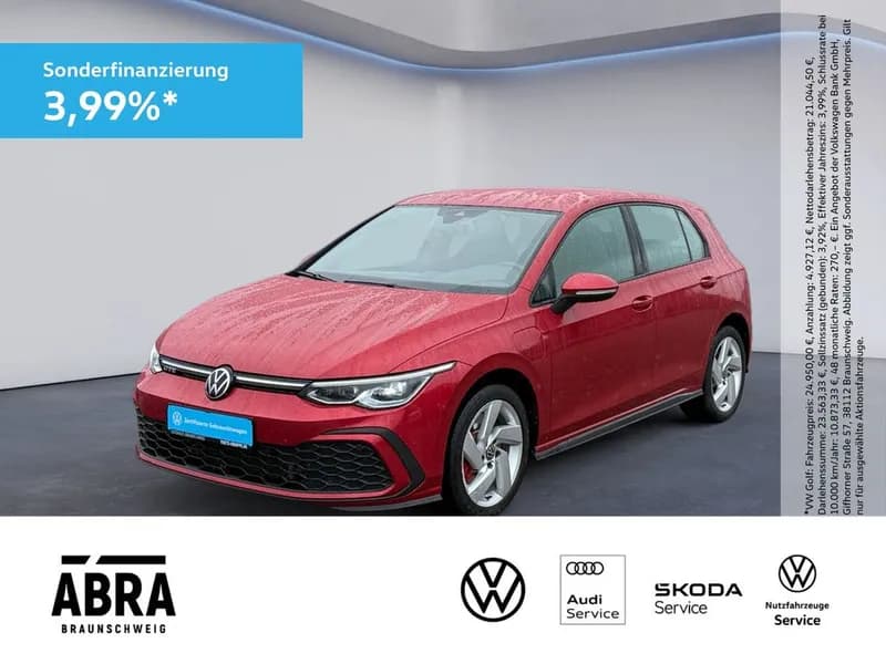 Volkswagen Golf GTE