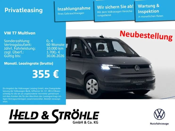 Volkswagen T7 Multivan