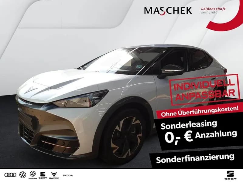 Cupra Tavascan