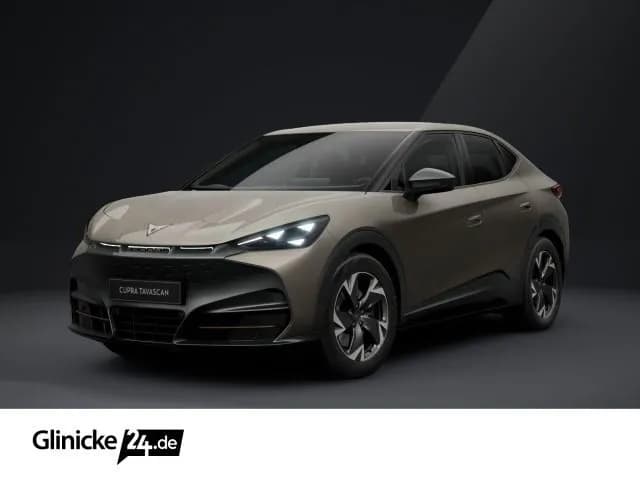 Cupra Tavascan