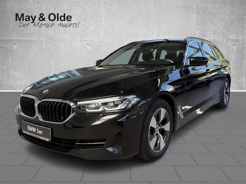 BMW 520