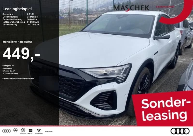 Audi Q8 e-tron