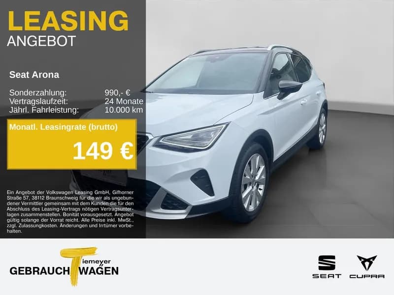 Seat Arona