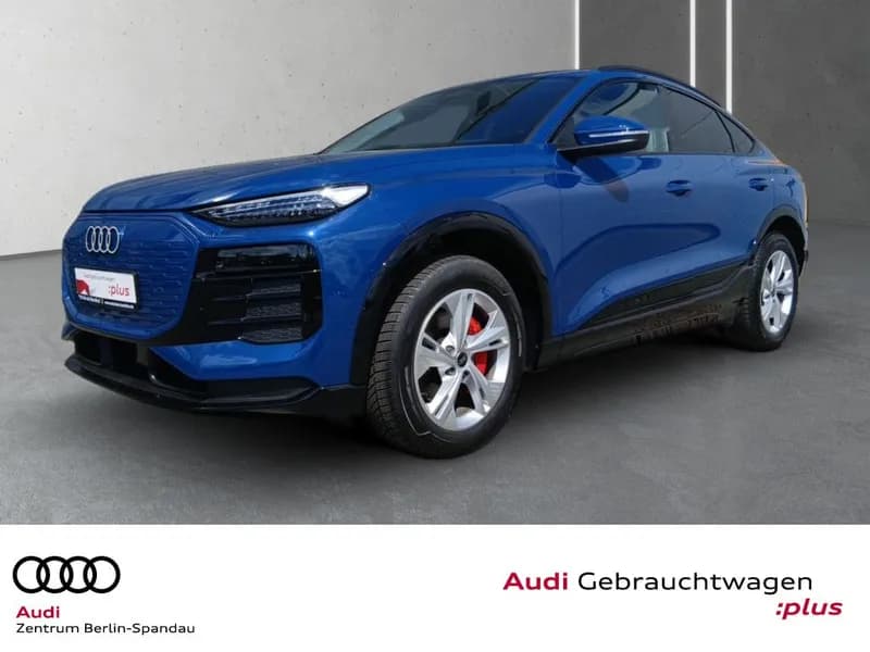Audi Q6 e-tron