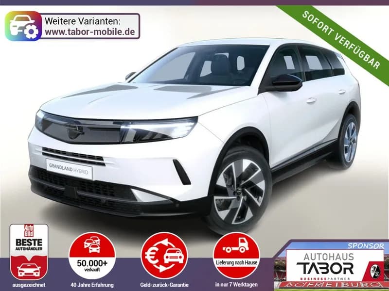 Opel Grandland (X)