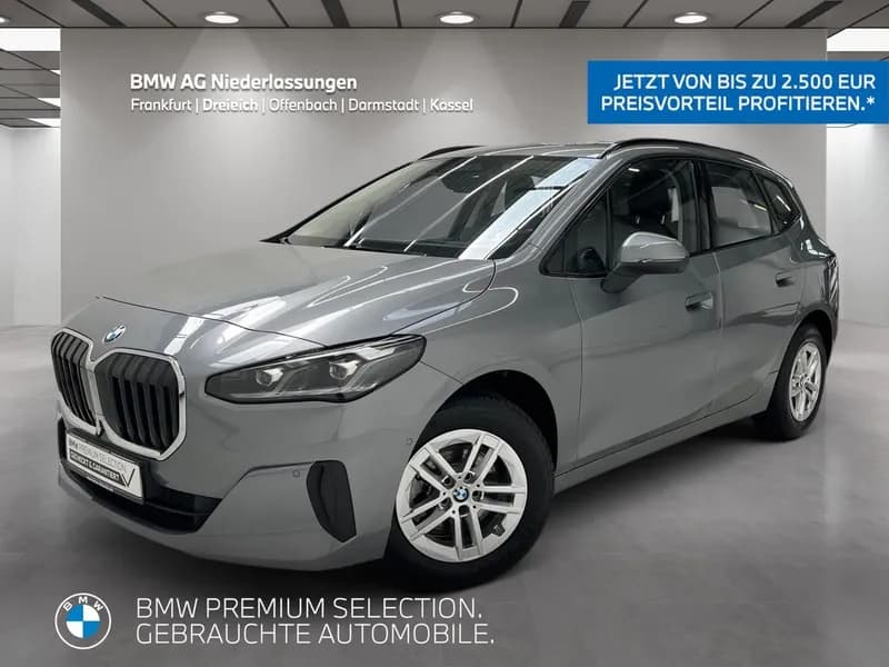 BMW 218 Active Tourer