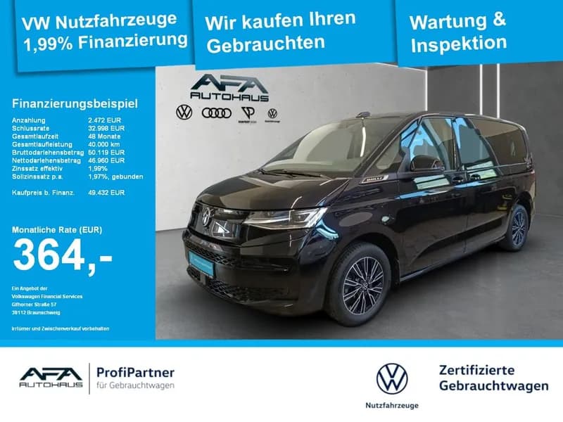 Volkswagen T7 Multivan