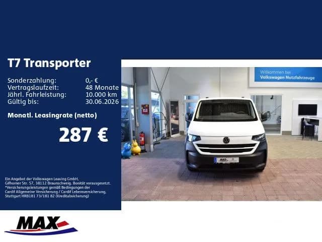 Volkswagen T7 Transporter