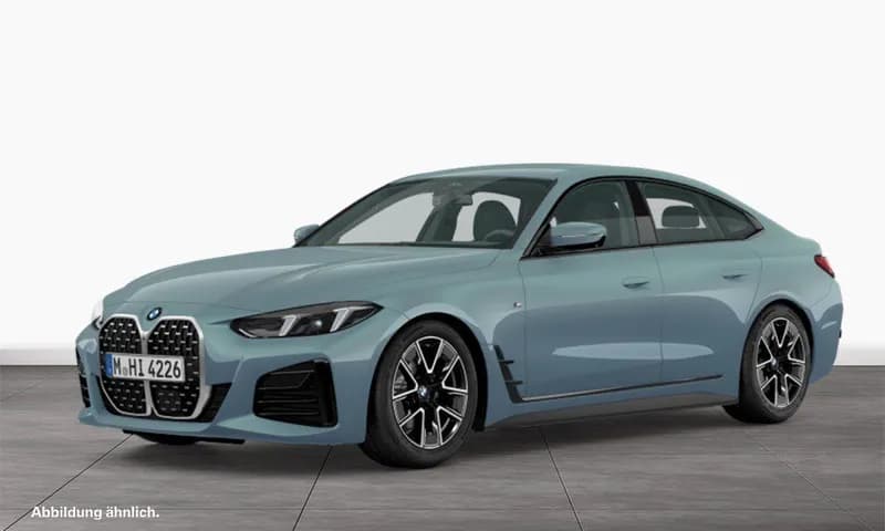 BMW 420 Gran Coupé