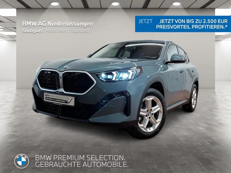 BMW X2