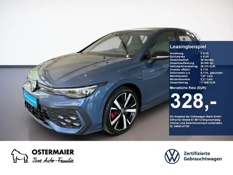 Volkswagen Golf GTE