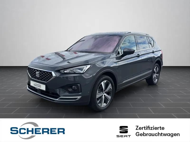 Seat Tarraco