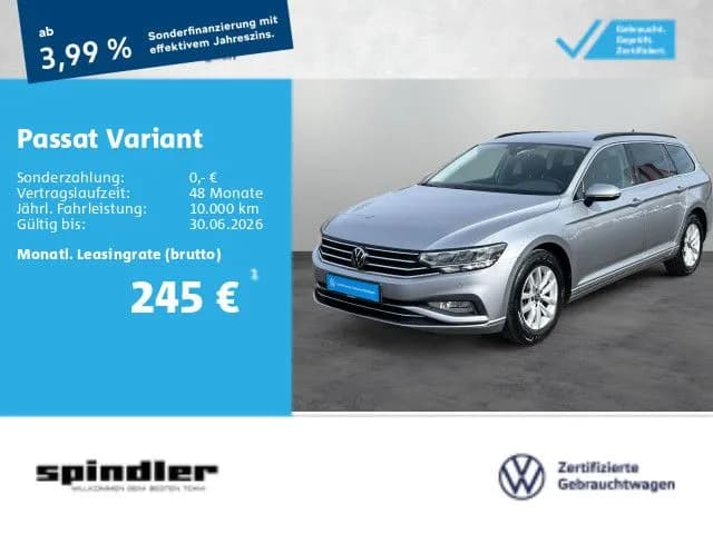 Volkswagen Passat Variant