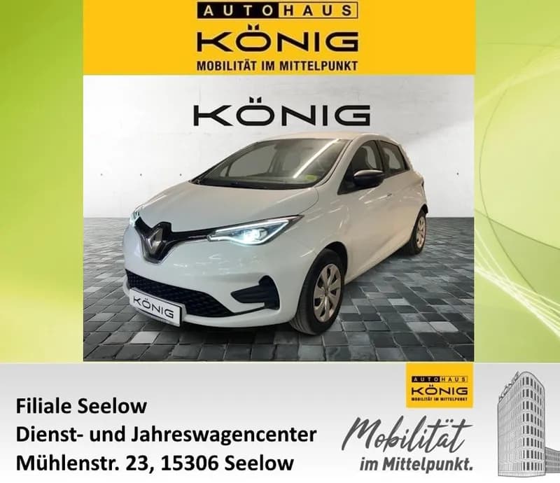 Renault ZOE