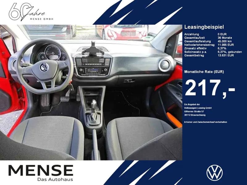 Volkswagen e-up!