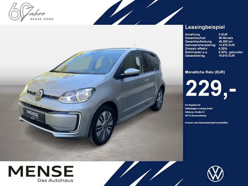 Volkswagen e-up!