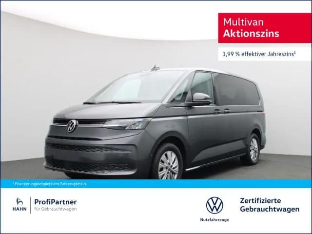 Volkswagen T7 Multivan