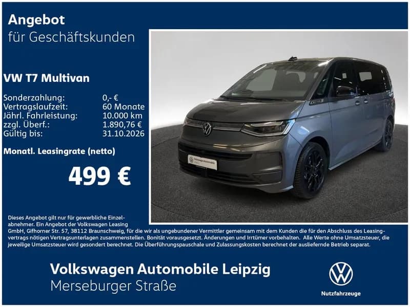 Volkswagen T7 Multivan